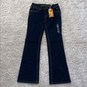 Justice Flare Jeans